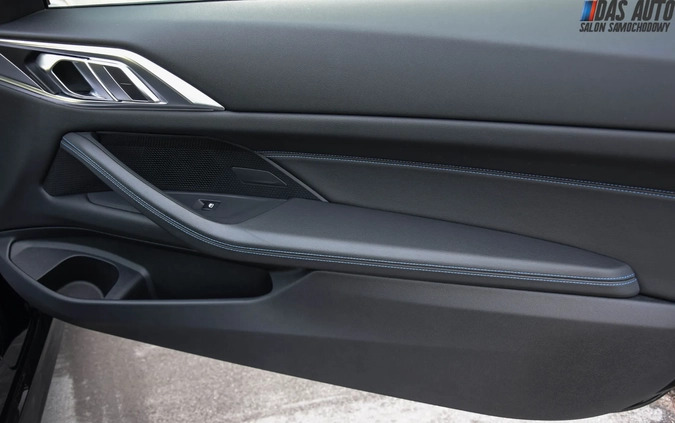 BMW Seria 4 cena 139900 przebieg: 122200, rok produkcji 2021 z Kozienice małe 781